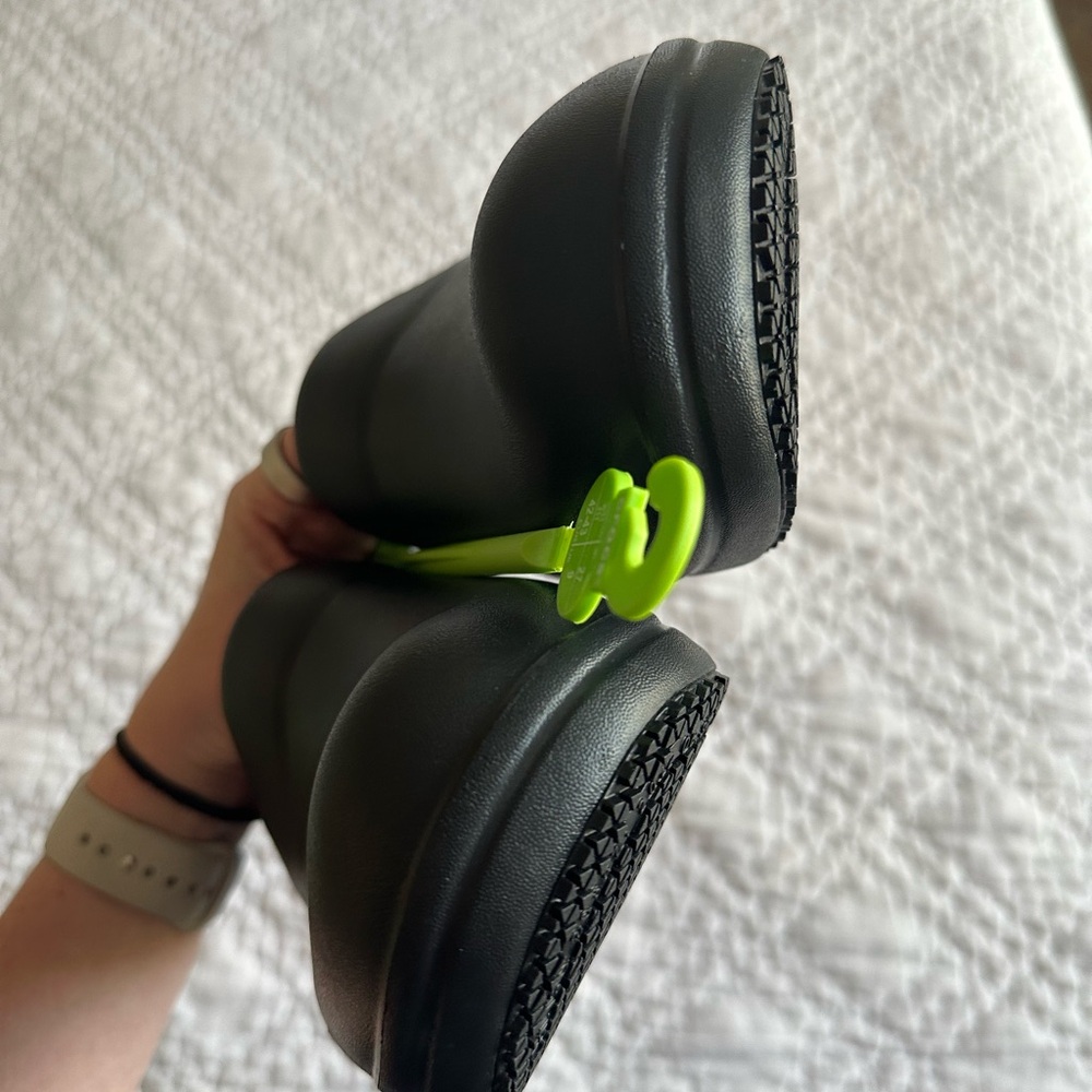 NWT Work CROCS - Picture 4 of 5